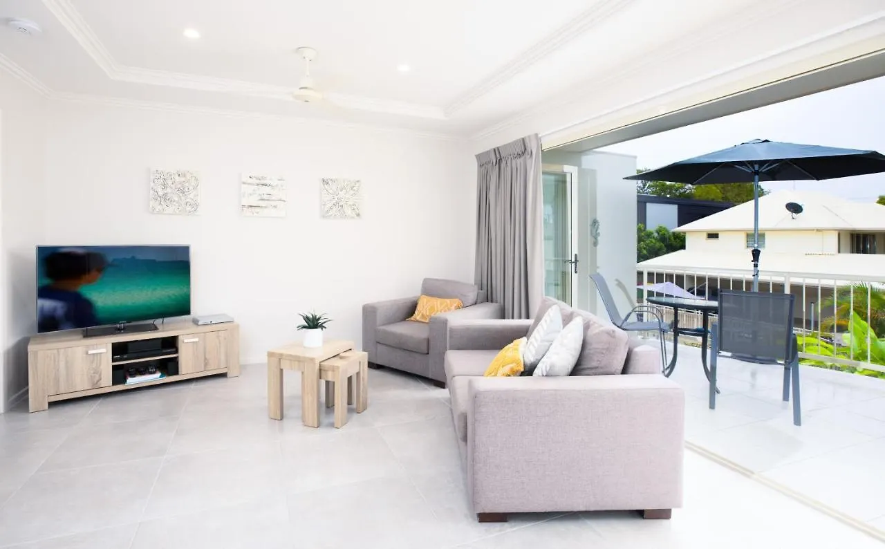 **** Aparthotel Noosa River Palms Noosaville Australia
