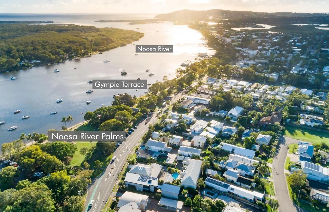 Noosa River Palms Noosaville