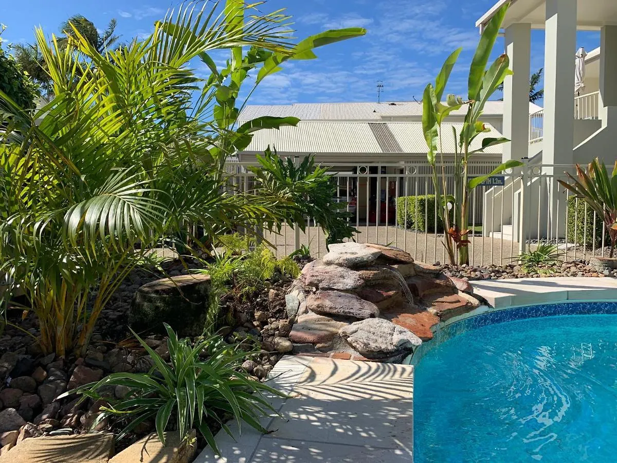 Noosa River Palms Noosaville Aparthotel