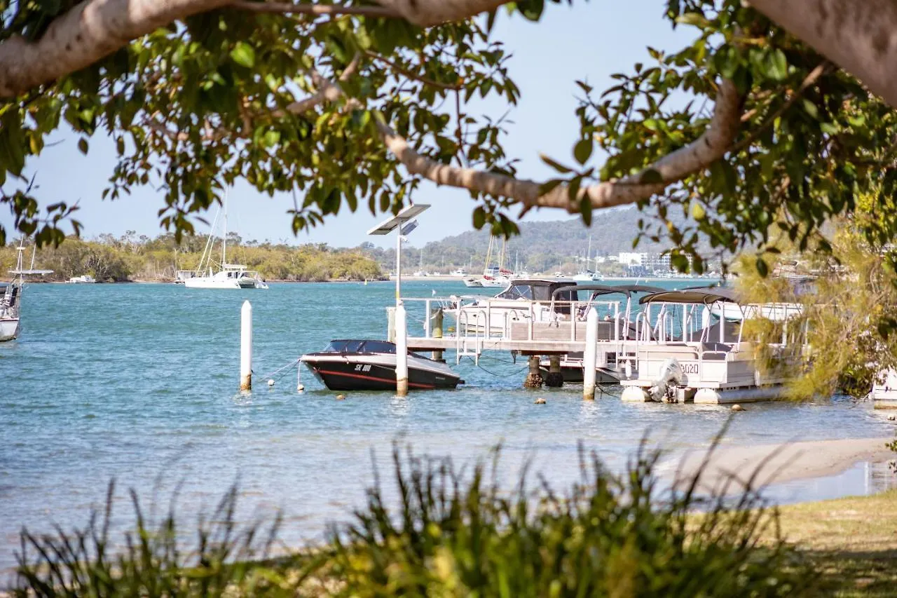 Noosa River Palms Noosaville