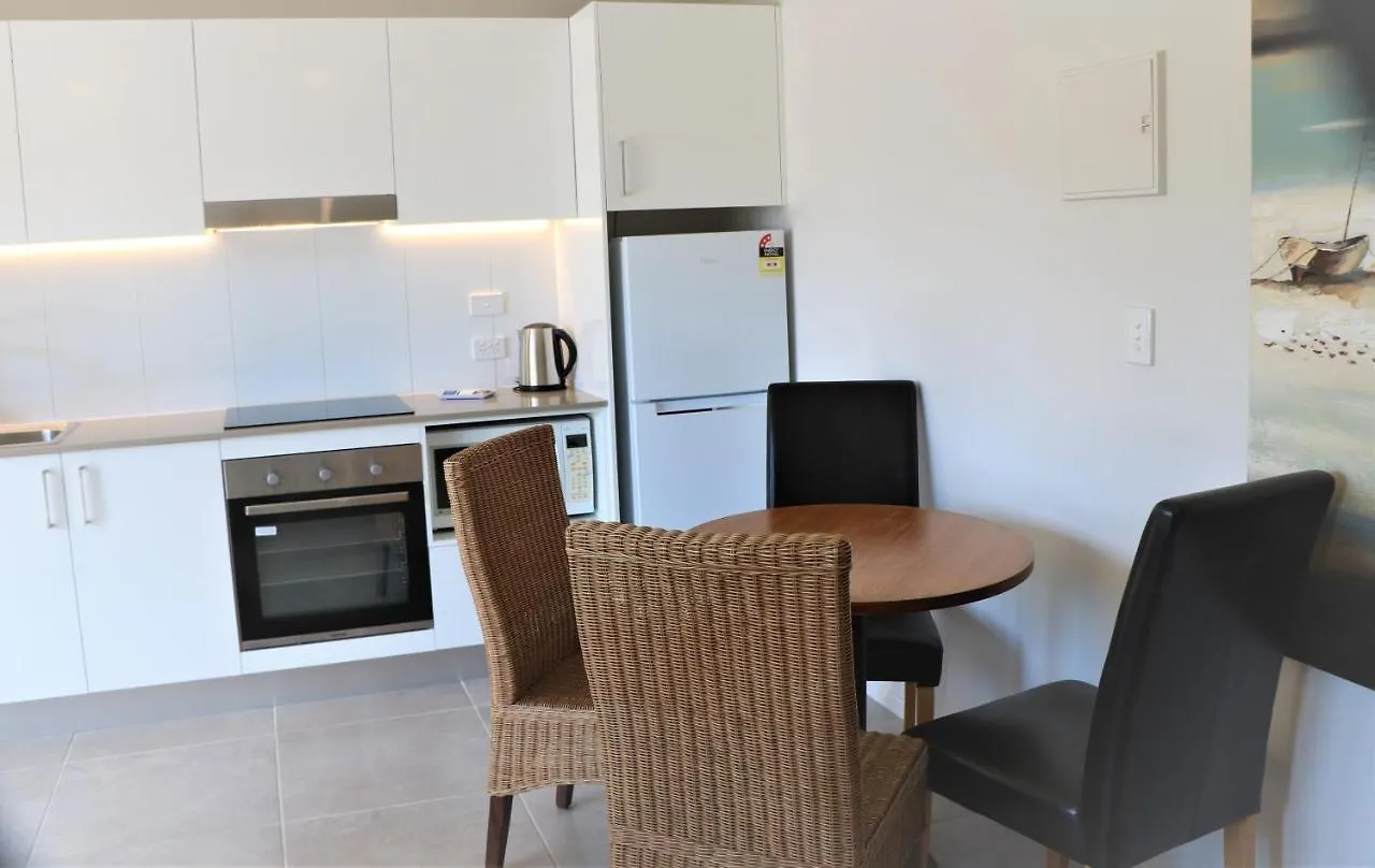 Noosa River Palms Noosaville Aparthotel