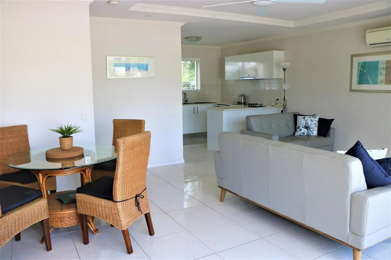 Aparthotel Noosa River Palms Noosaville