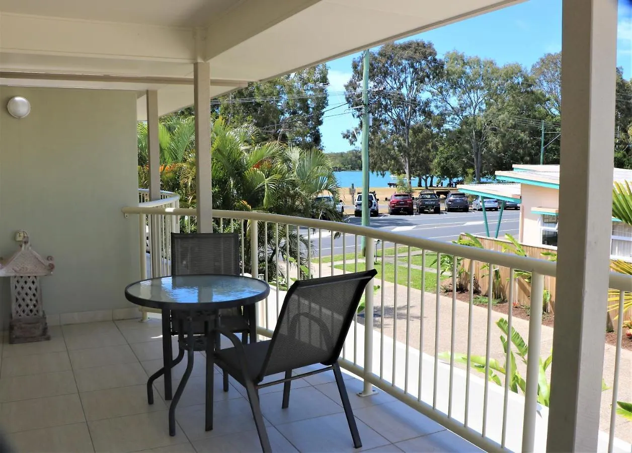 Noosa River Palms Noosaville Aparthotel