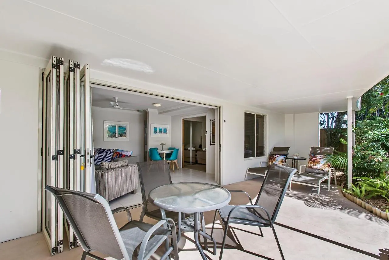 Noosa River Palms Noosaville Aparthotel