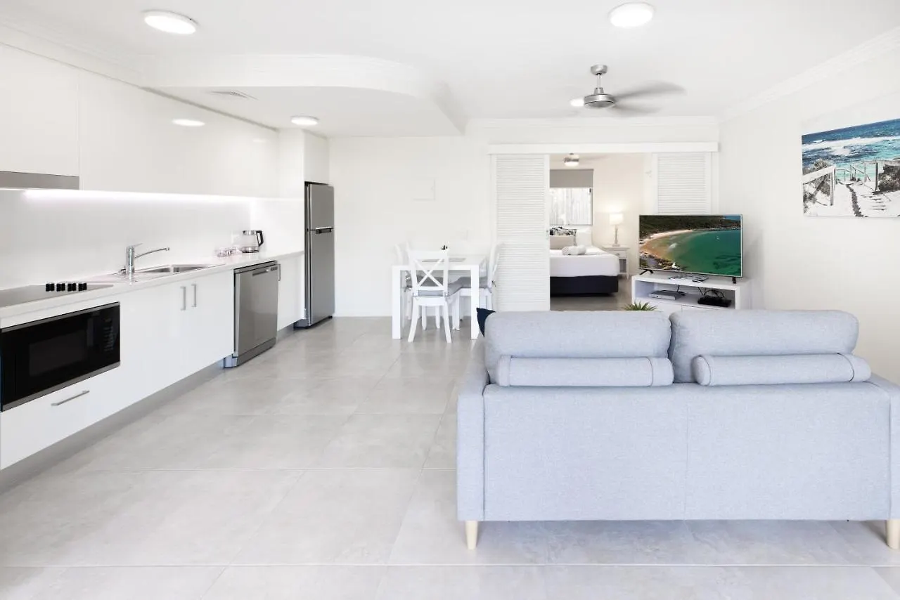 Noosa River Palms Noosaville 4*,
