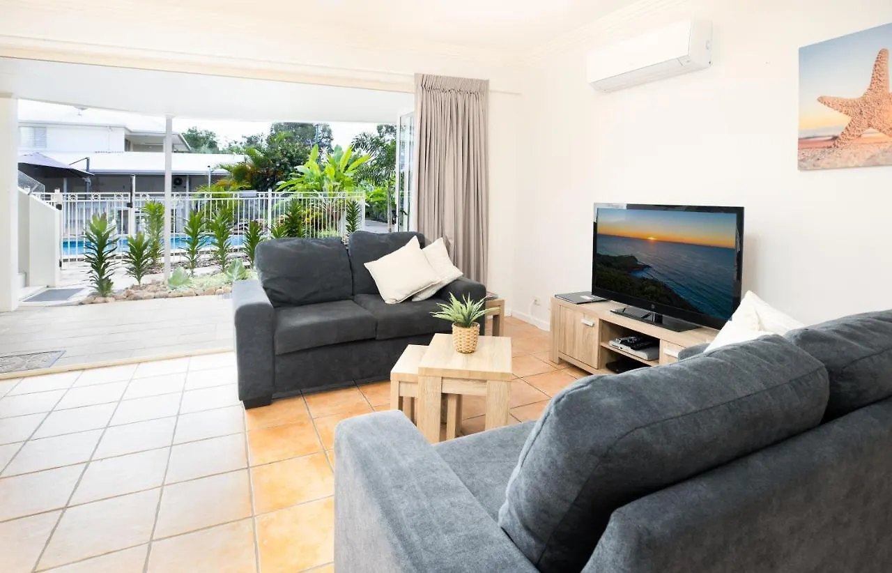 Noosa River Palms Noosaville Aparthotel