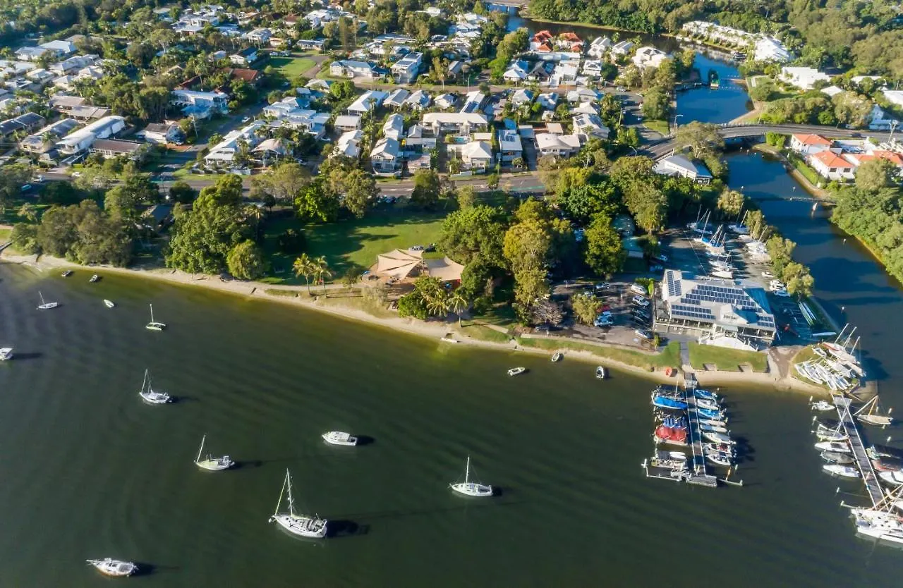 Noosa River Palms Noosaville