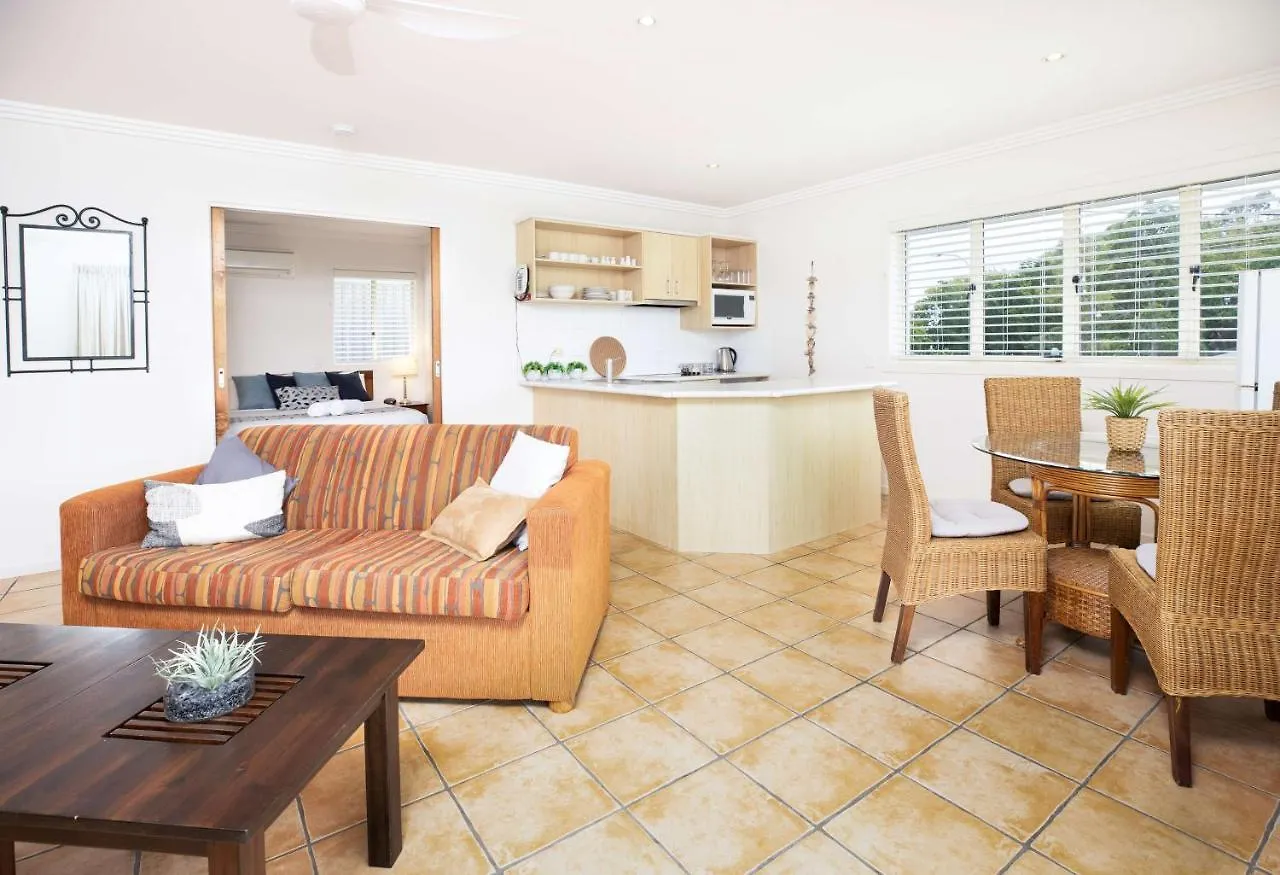 Noosa River Palms Noosaville