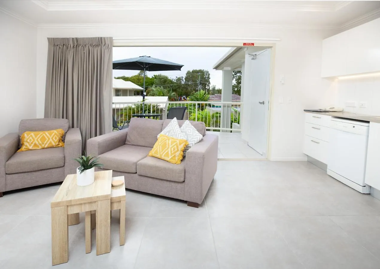 Noosa River Palms Noosaville Aparthotel