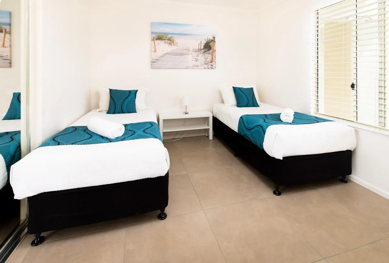 Aparthotel Noosa River Palms Noosaville