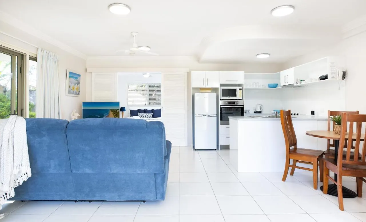 Aparthotel Noosa River Palms Noosaville