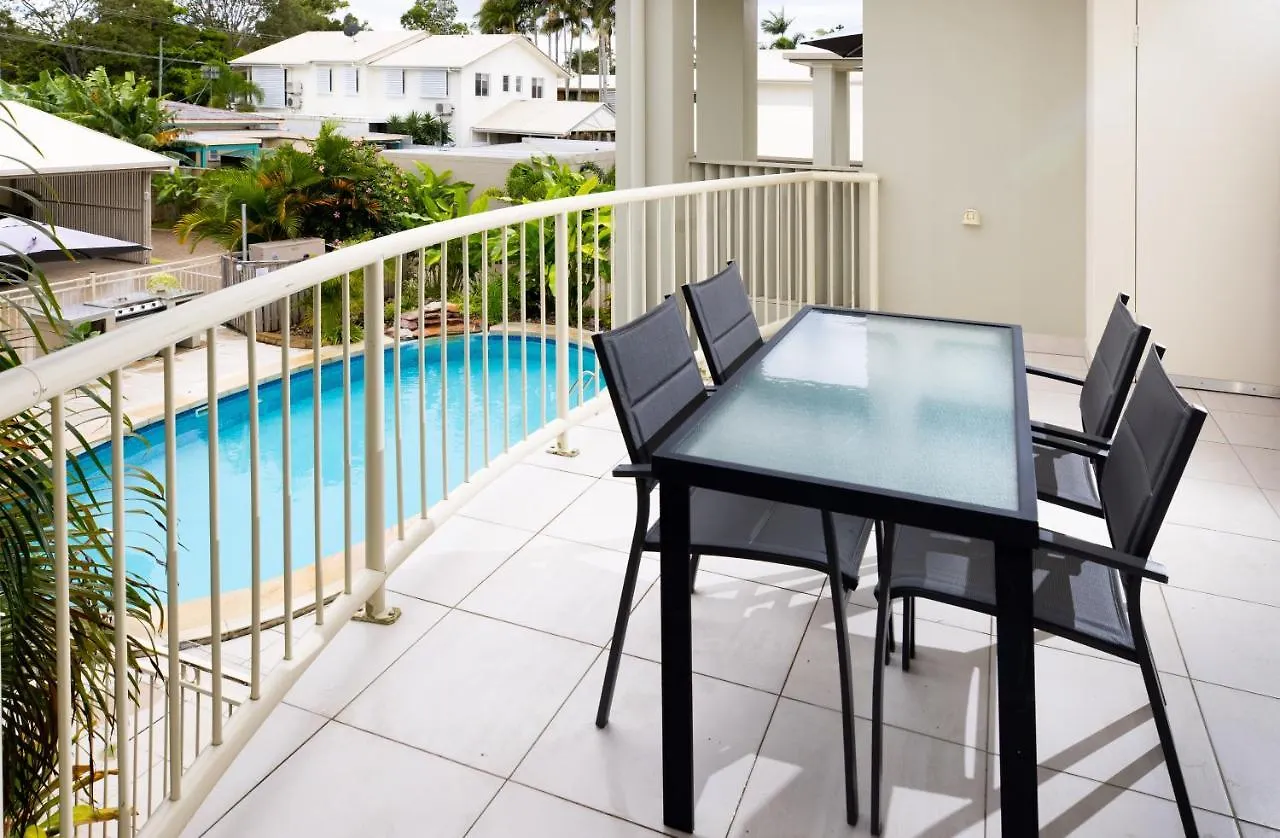 **** Aparthotel Noosa River Palms Noosaville Australia