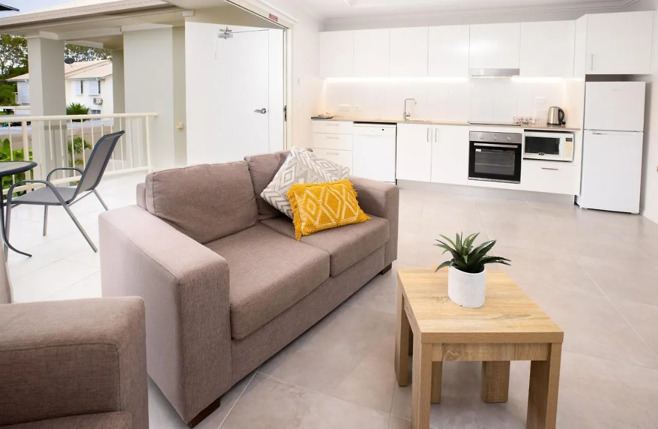 Aparthotel Noosa River Palms Noosaville