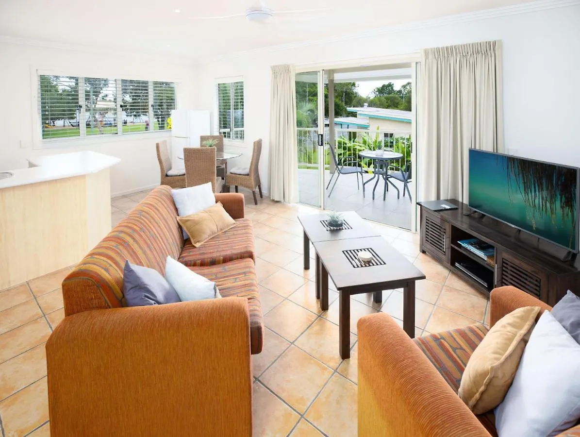 Noosa River Palms Noosaville Australia