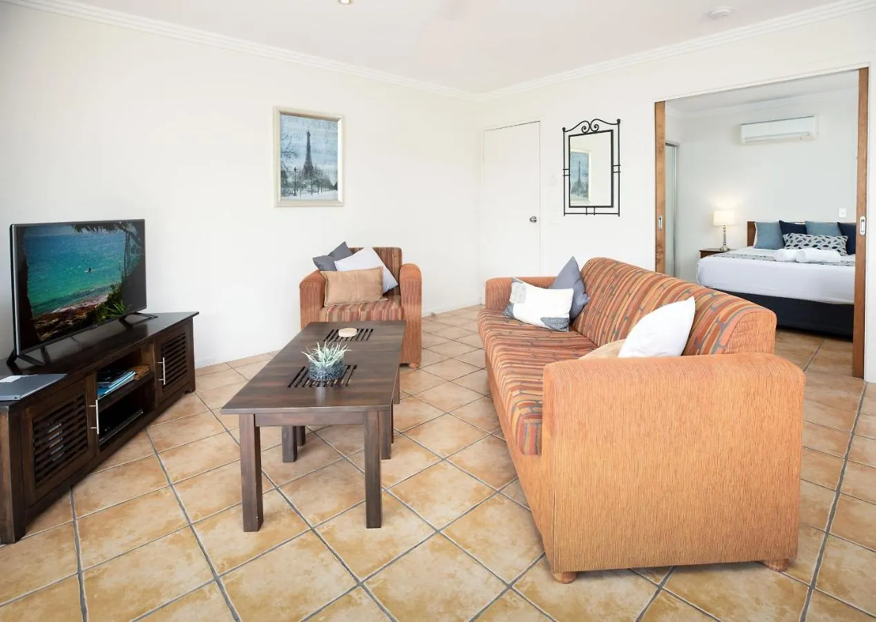 Noosa River Palms Noosaville Aparthotel