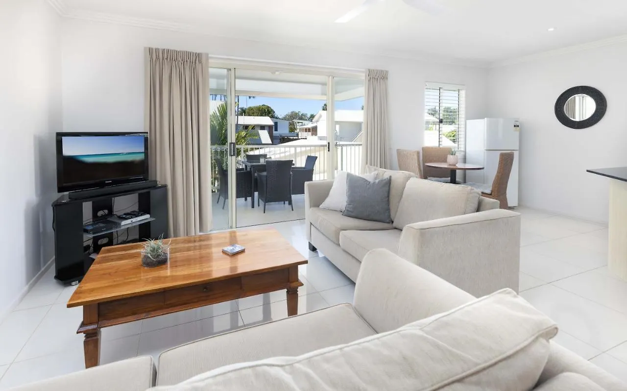 Noosa River Palms Noosaville 4*,