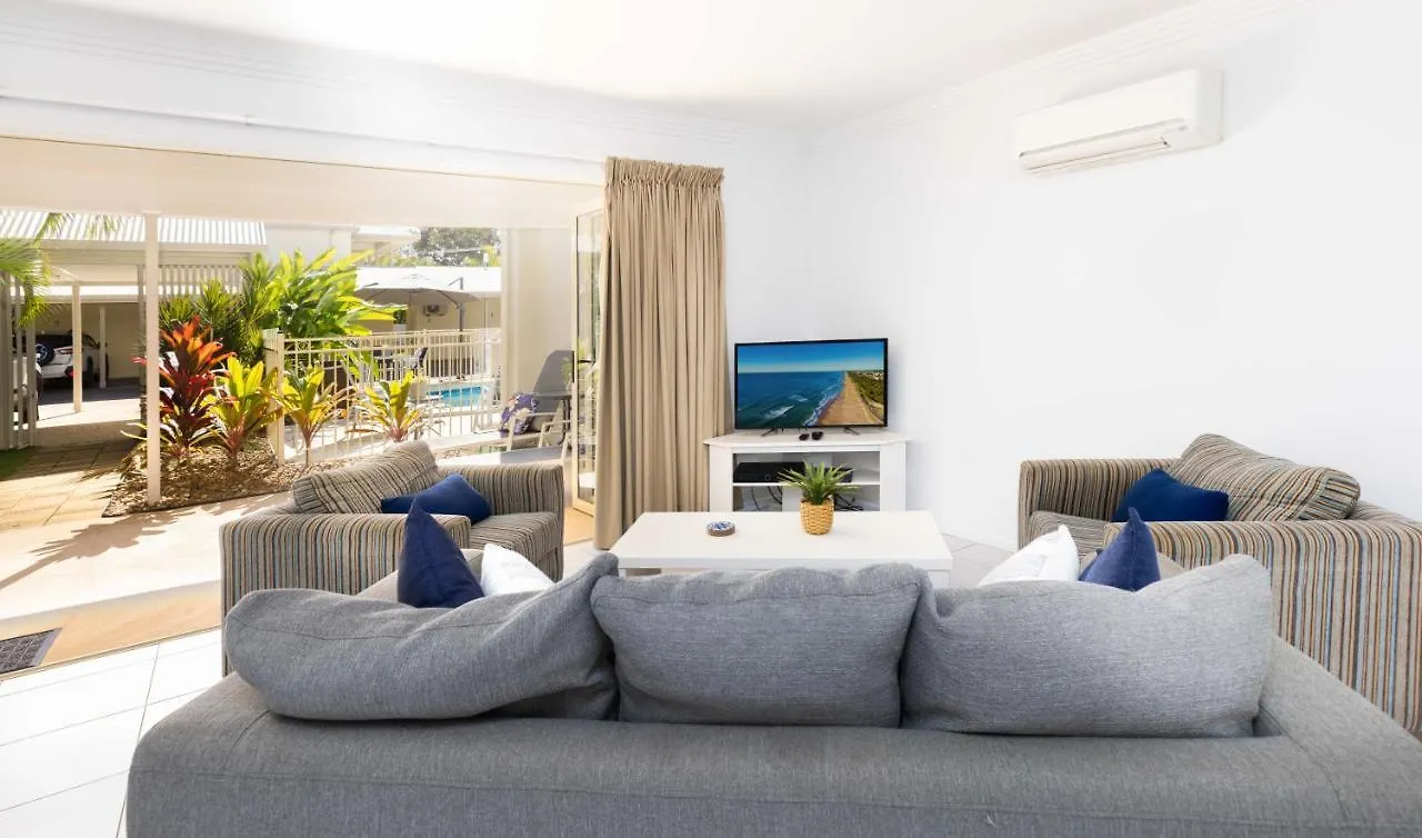 Noosa River Palms Noosaville 4*,