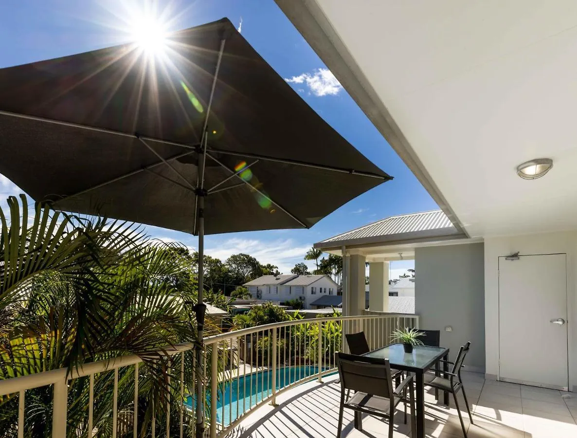 Noosa River Palms Noosaville 4*,