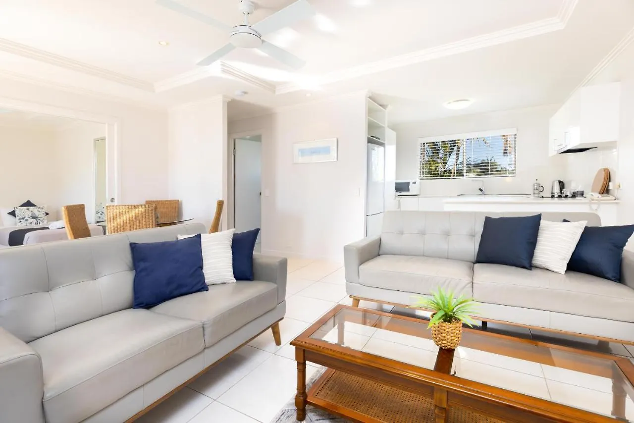 Aparthotel Noosa River Palms Noosaville