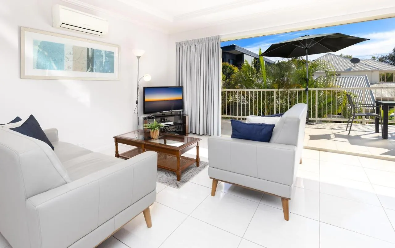 Aparthotel Noosa River Palms Noosaville