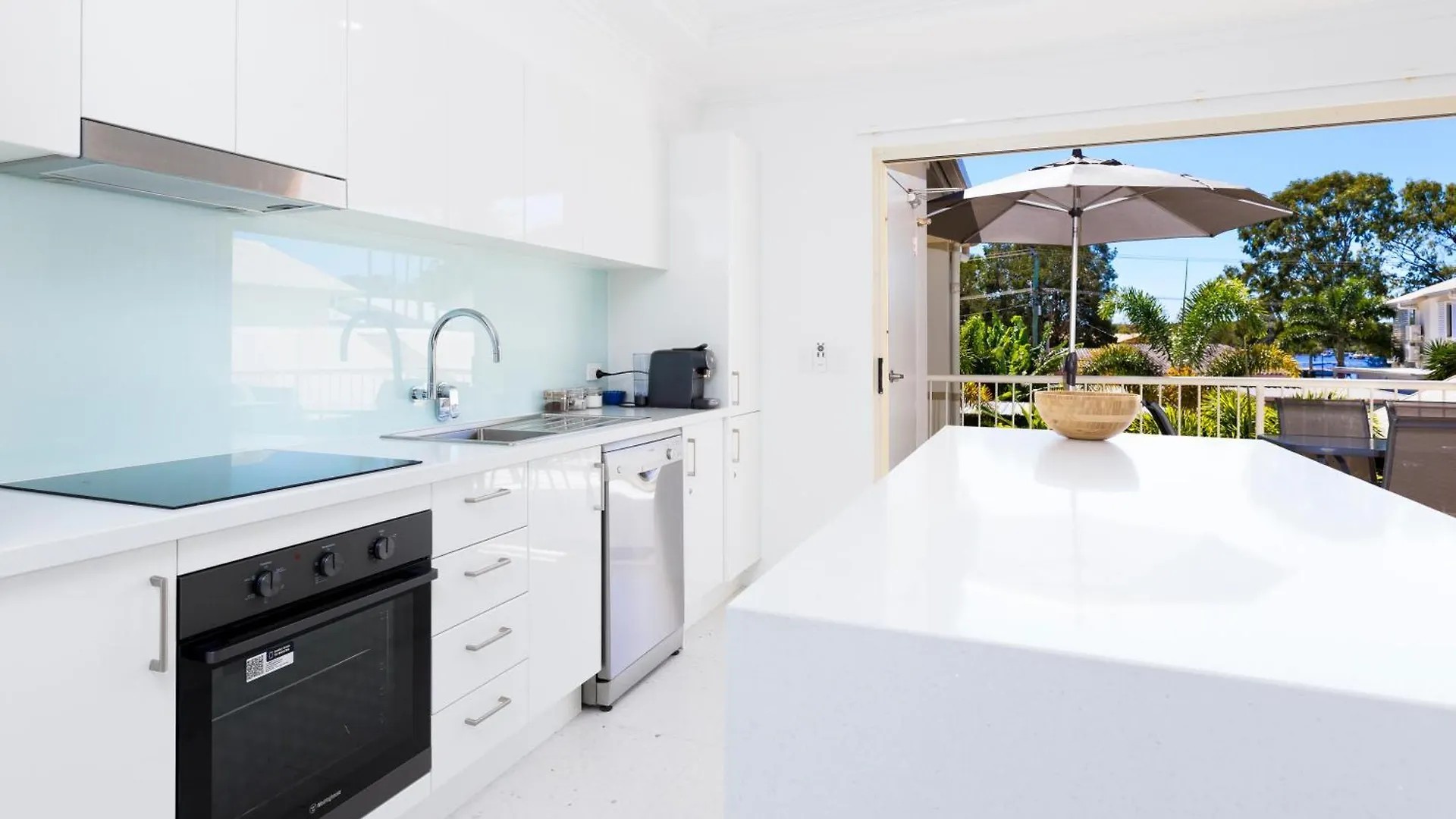Aparthotel Noosa River Palms Noosaville