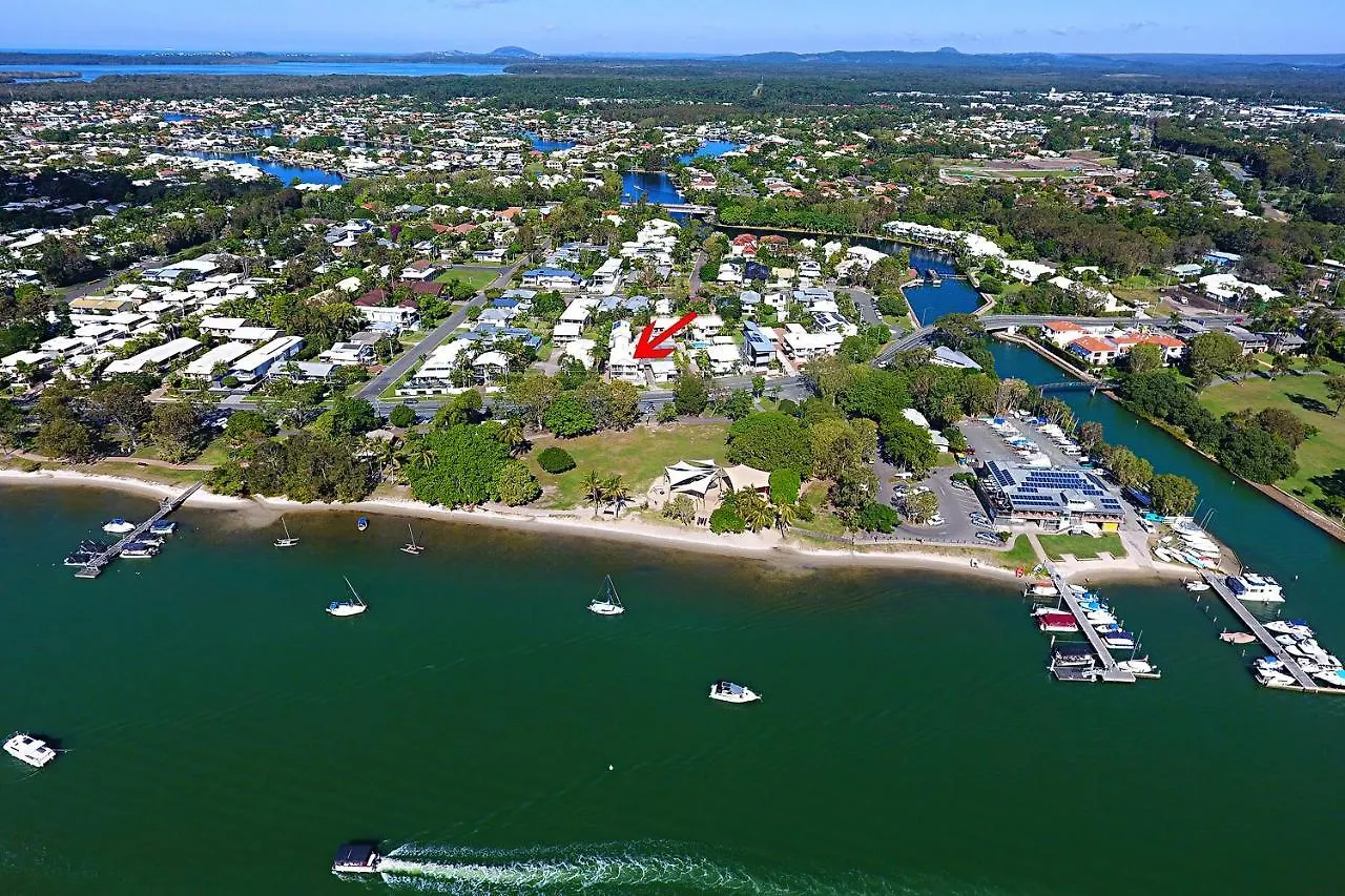 Aparthotel Noosa River Palms Noosaville
