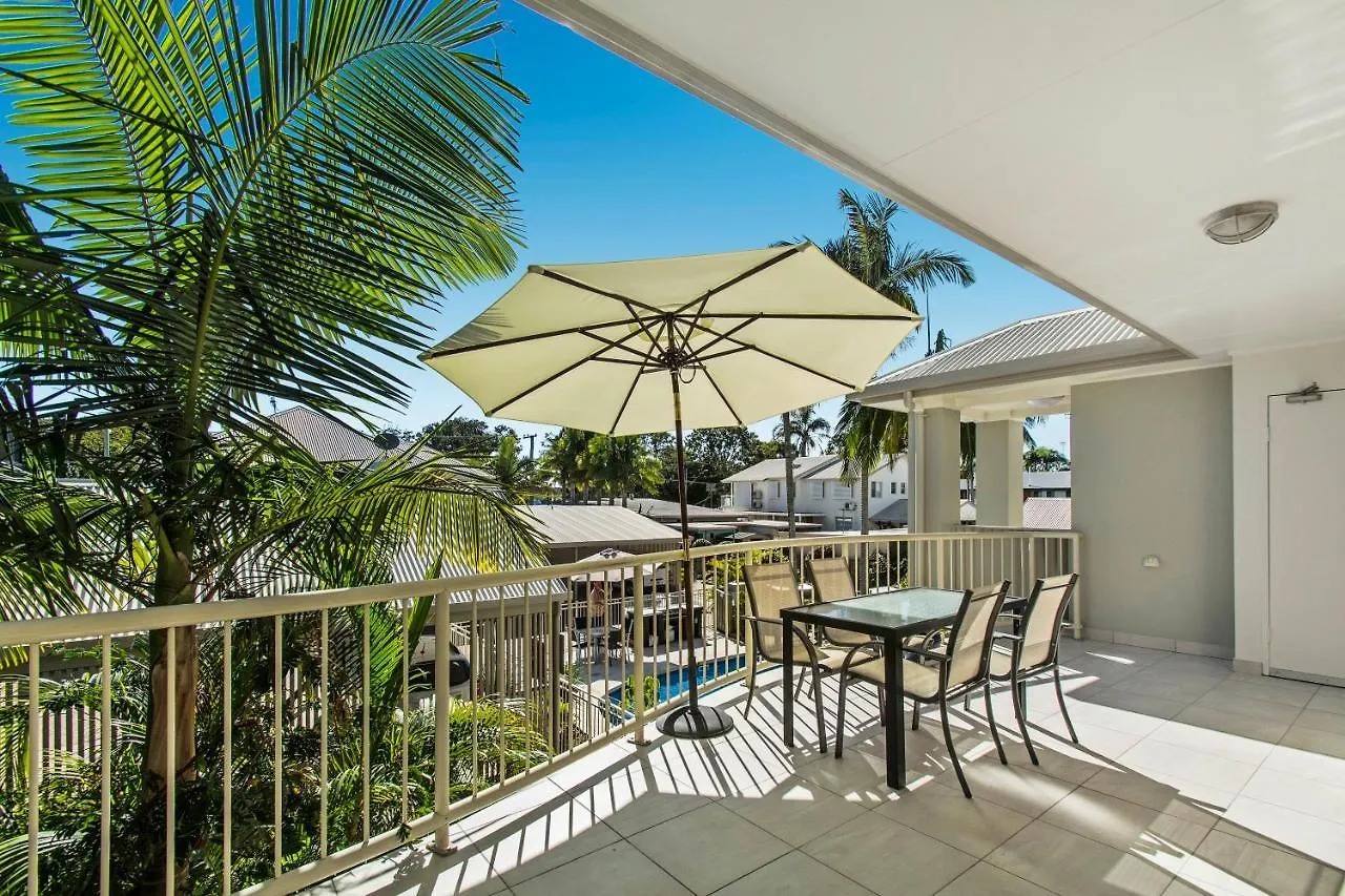 Noosa River Palms Noosaville