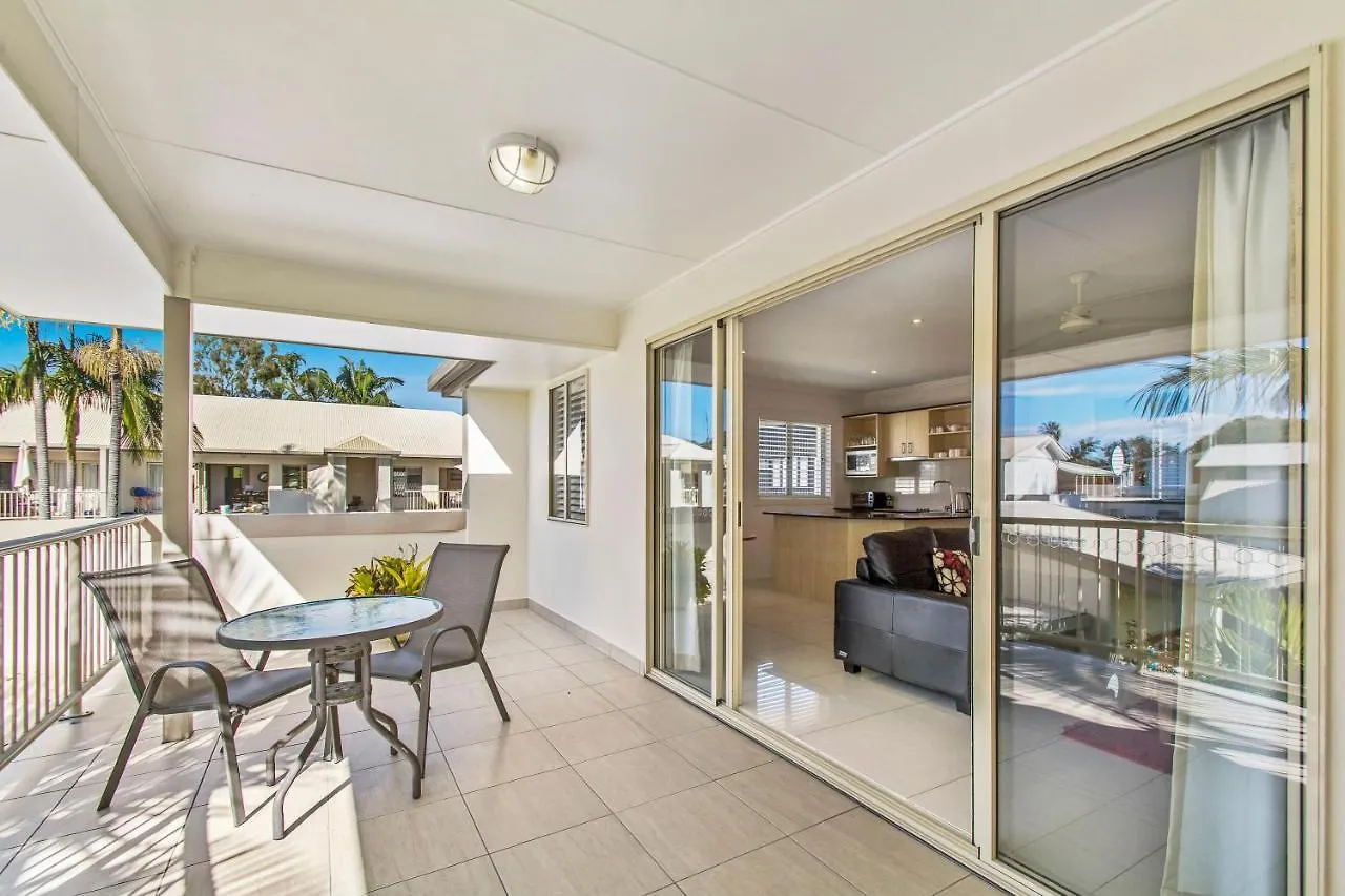 Aparthotel Noosa River Palms Noosaville