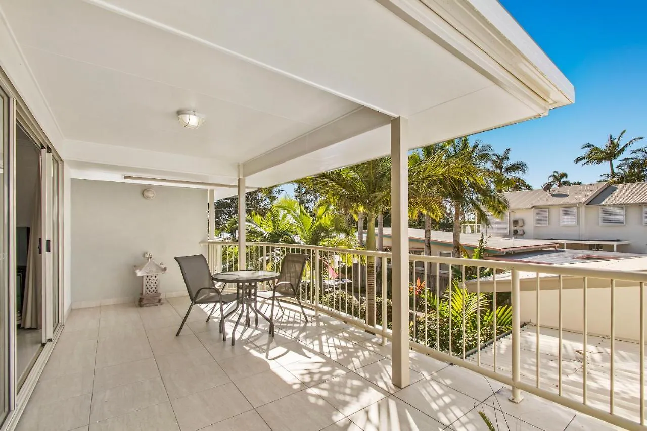 Noosa River Palms Noosaville Aparthotel