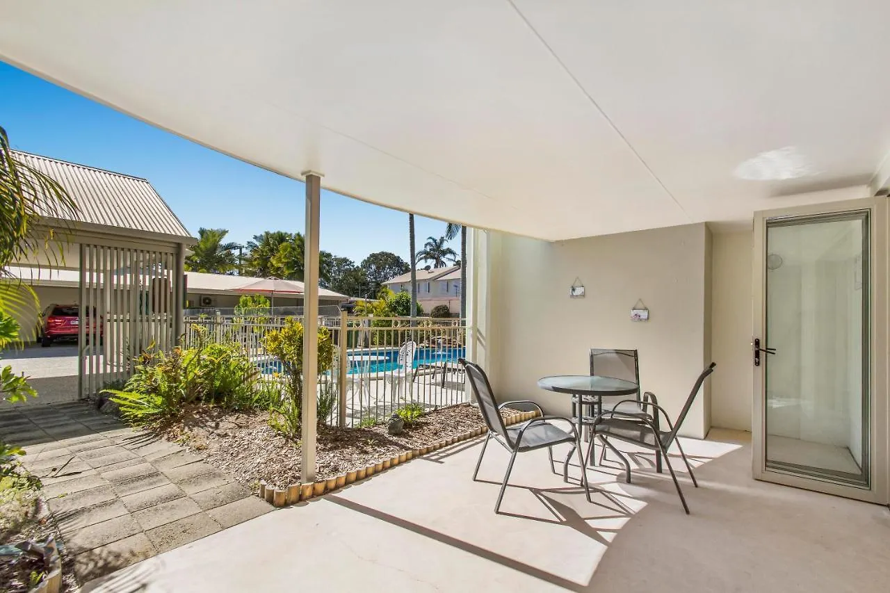 Noosa River Palms Noosaville Aparthotel